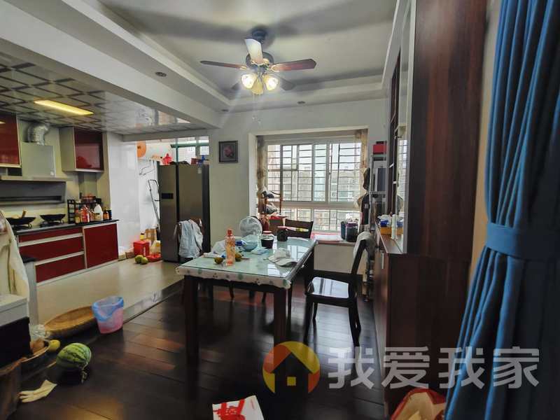 南昌我爱我家水岸菁华 南北通透，采光好 装修好，环镜优美 近地铁 视野好，诚心出售