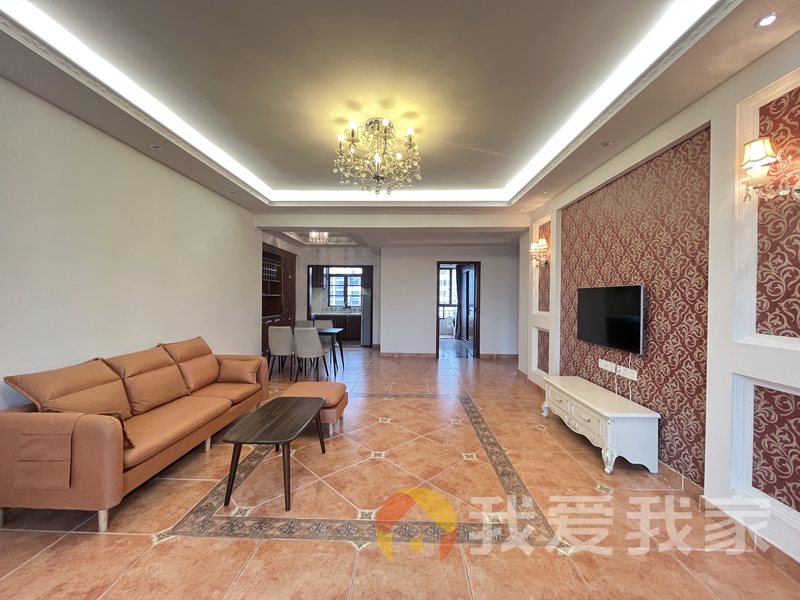 南昌我爱我家联泰香域桥郡 南北通透，采光好 装修好，环镜优美 近地铁 视野好，诚心出售