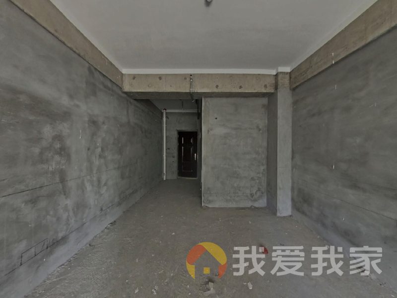 南昌我爱我家万达文化旅游城M区（十一区） 南北通透，采光好 中间楼层