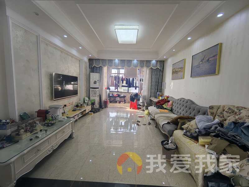 南昌我爱我家路通沁园 南北通透，采光好 装修好，环镜优美 近地铁 周边匹套完善，，出行方便