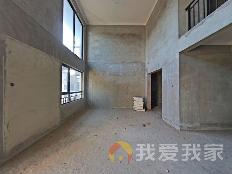 南昌我爱我家新力禧园叠墅 南北通透，采光好 视野好，诚心出售