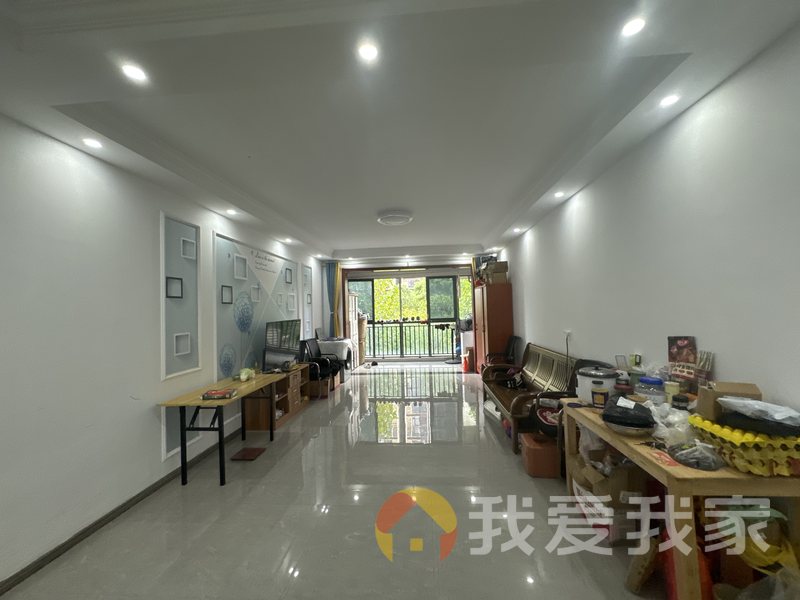 南昌我爱我家洪大赣江城 南北通透，采光好 周边匹套完善，，出行方便