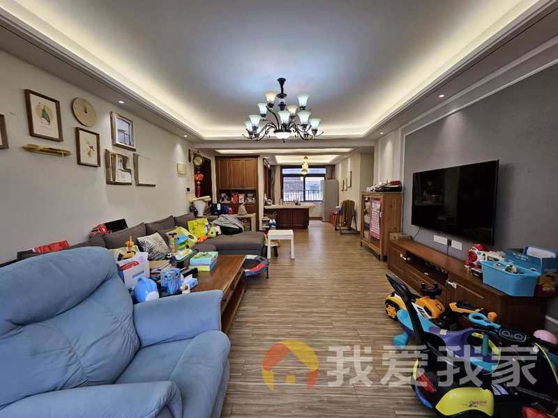 南昌我爱我家朝阳新城联发品质电梯洋房双书包近地铁