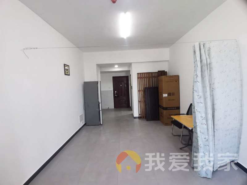 南昌我爱我家整租·北京东路·达观国际·1室