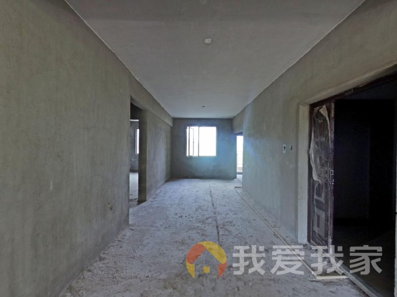 南昌我爱我家新建城B3区 南北通透，采光好 近地铁 周边匹套完善，，出行方便