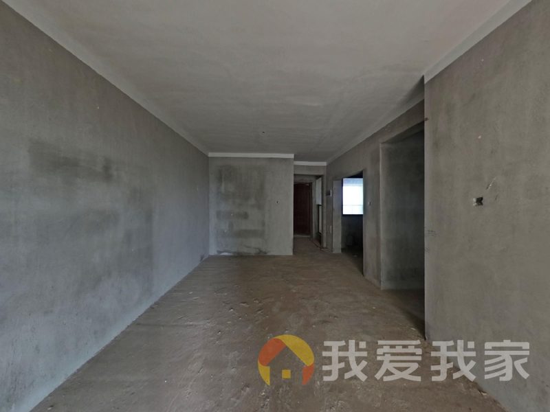 南昌我爱我家青花九龙（九龙商住小区） 南北通透，采光好 中间楼层
