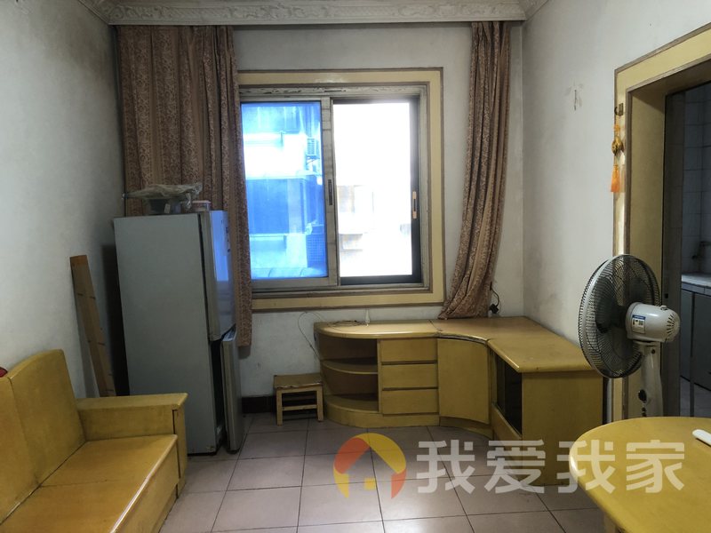 南昌我爱我家整租·朝阳中路·朝阳中路110号卷烟厂宿舍·2室