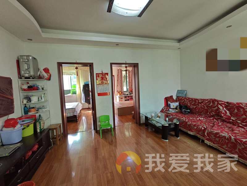 南昌我爱我家梦里水乡荷园 南北通透，采光好 装修好，环镜优美 视野好，诚心出售