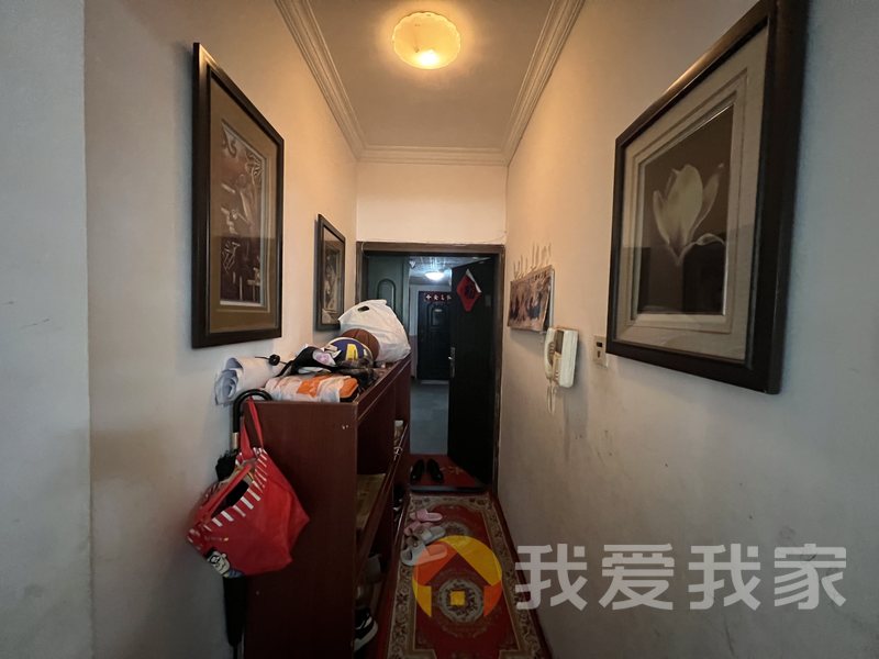 南昌我爱我家中山城 南北通透，采光好 近地铁 视野好，诚心出售