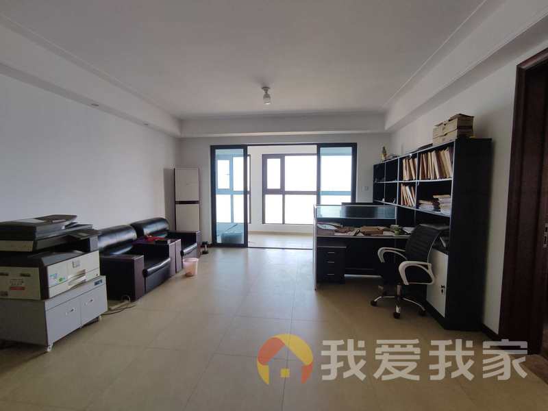 南昌我爱我家一线江景房！融创望江府品质过硬！楼下就是公园