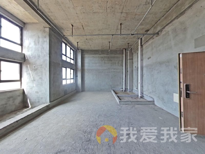 南昌我爱我家首地蓝天熙郡 南北通透，采光好 中间楼层