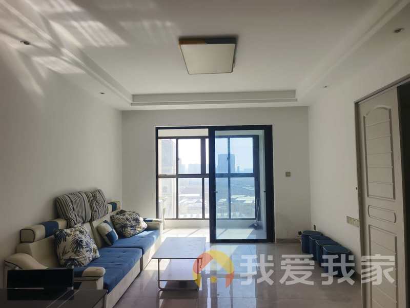 南昌我爱我家中骏尚城（蓝湾尚城） 南北通透，采光好 装修好，环镜优美 视野好，诚心出售
