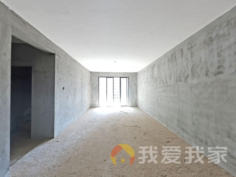 南昌我爱我家新建城B2区 南北通透，采光好 近地铁 中间楼层