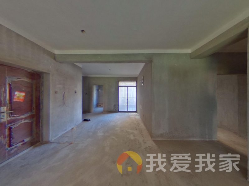 南昌我爱我家天兴翰林苑 带电梯 次新房 满二 车位充足 近医院