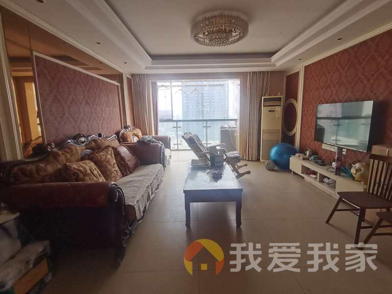 南昌我爱我家天骥俊园 南北通透，采光好 装修好，环镜优美 视野好，诚心出售