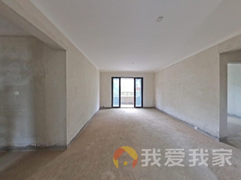 南昌我爱我家正荣华润玲珑府 南北通透，采光好 视野好，诚心出售