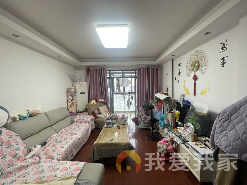 南昌我爱我家凤凰城一期凤鸣苑 南北通透，采光好 近地铁 中间楼层