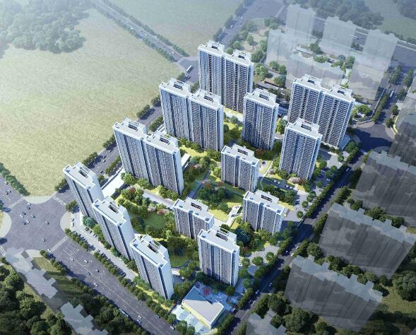 璟湖小区（原新力大境天城）图片