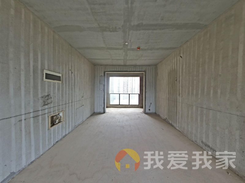 南昌我爱我家华建家园（中核华府） 南北通透，采光好 中间楼层