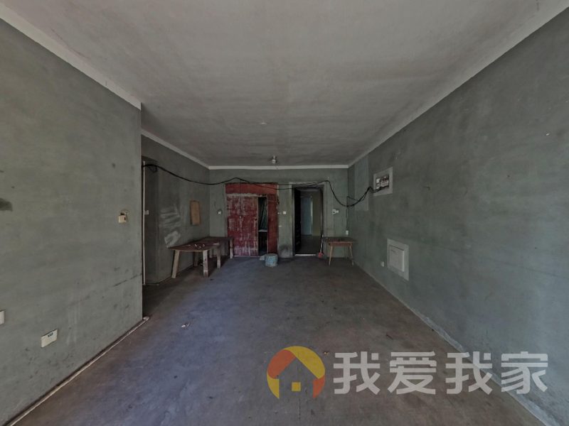 南昌我爱我家滨江悦府（万达文化旅游城K区） 南北通透，采光好 周边匹套完善，，出行方便