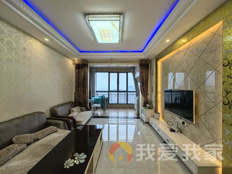 南昌我爱我家天祥棕榈湾 南北通透，采光好 装修好，环镜优美 近地铁 视野好，诚心出售