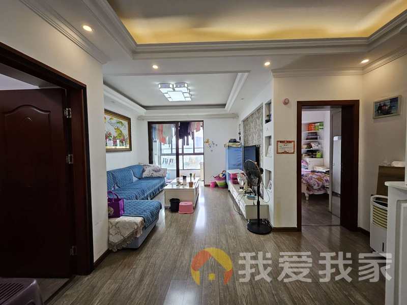 南昌我爱我家华润品质近地铁双书包低总价送车位业主诚售