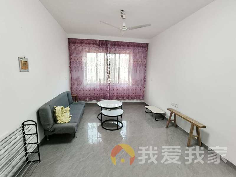 南昌我爱我家整租·二七北路·二七北路·2室