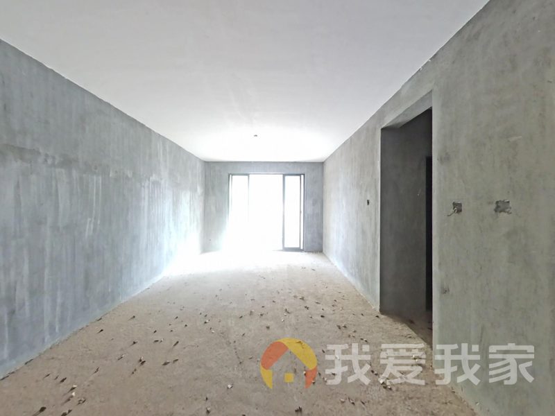 南昌我爱我家新建城B2区 南北通透，采光好 近地铁 周边匹套完善，，出行方便