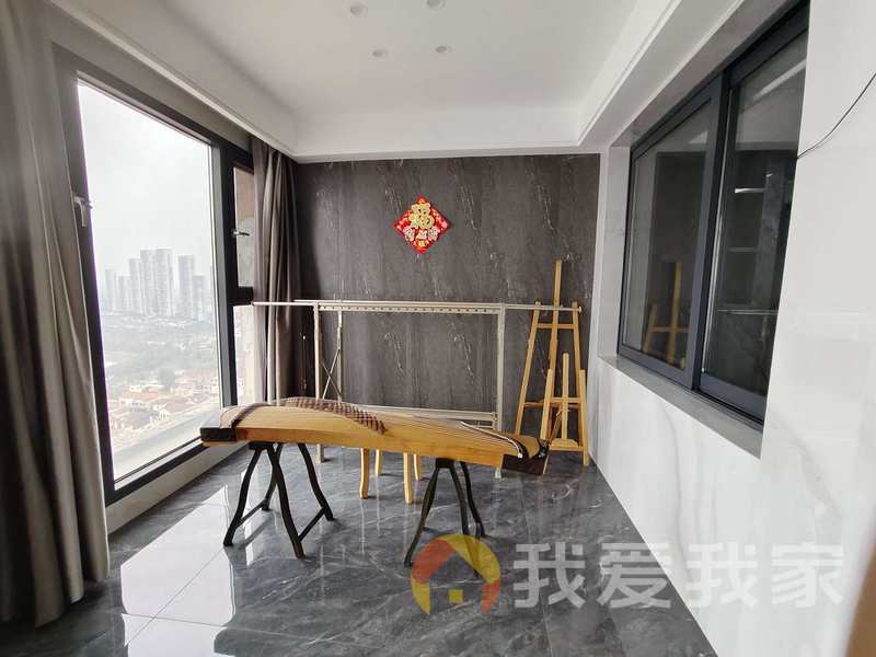 南昌我爱我家香溢花城二期 南北通透，采光好 装修好，环镜优美 视野好，诚心出售