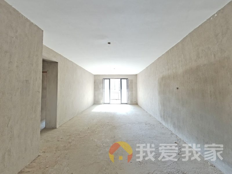 南昌我爱我家新建城A7区 南北通透，采光好 近地铁 周边匹套完善，，出行方便