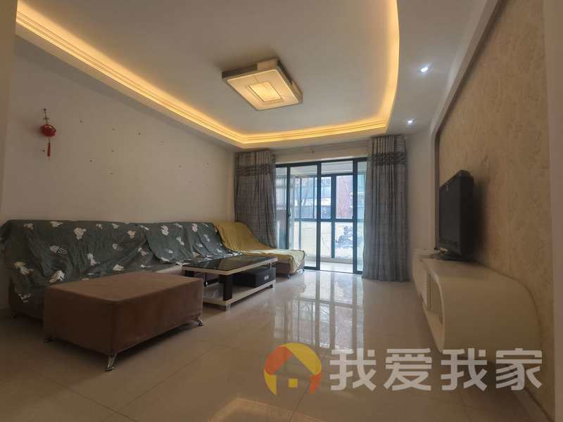 南昌我爱我家南昌居住主题公园牡丹香园 南北通透，采光好 装修好，环镜优美 视野好，诚心出售