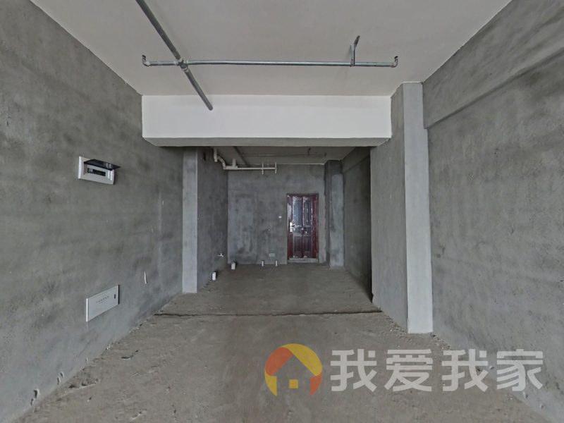 南昌我爱我家江西省农机大市场（江西国际汽车城） 中间楼层