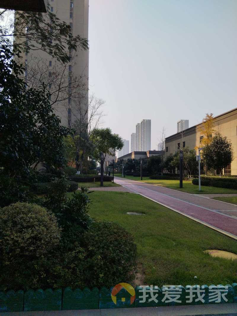 南昌我爱我家富力银禧悦城（盛悦居） 南北通透，采光好 装修好，环镜优美 视野好，诚心出售