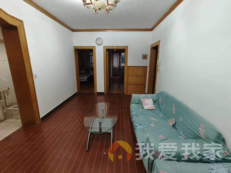 南昌我爱我家整租·福州路·福州路90号园林处宿舍·2室