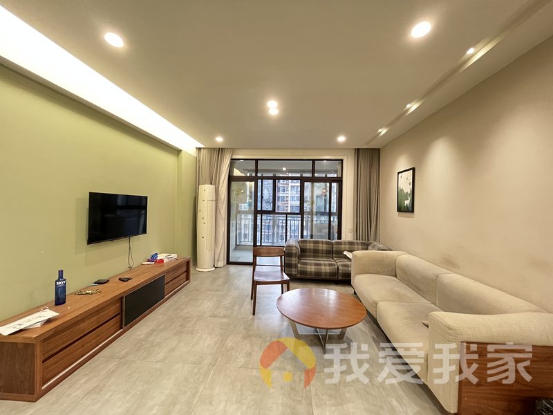 南昌我爱我家联泰天悦 南北通透三房 精装修 采光好 周边配套齐全