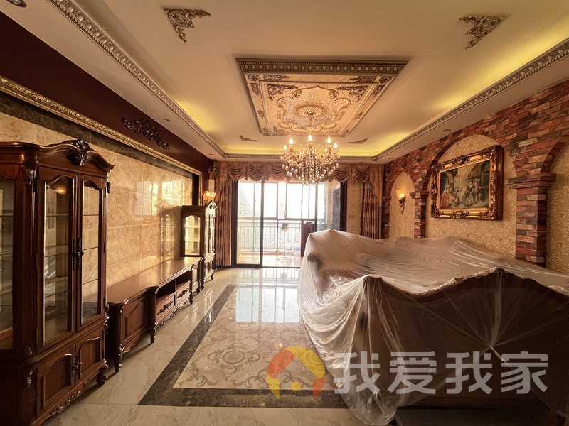 南昌我爱我家联泰桥郡 那杯统统三房 南航附校豫章中学 双学位