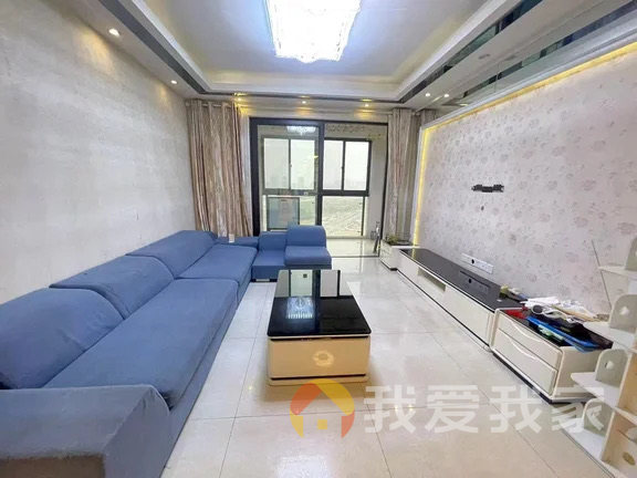 国贸天琴湾精装三房。家具家电全带。拎包入住。随时看房