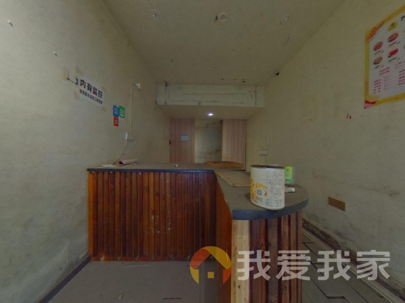 南昌我爱我家叠山路 南北通透，采光好 近地铁 周边匹套完善，，出行方便