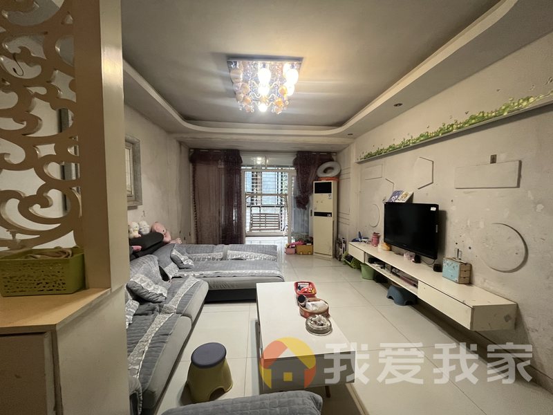 南昌我爱我家幸福时光一期 南北通透，采光好 装修好，环镜优美 周边匹套完善，，出行方便