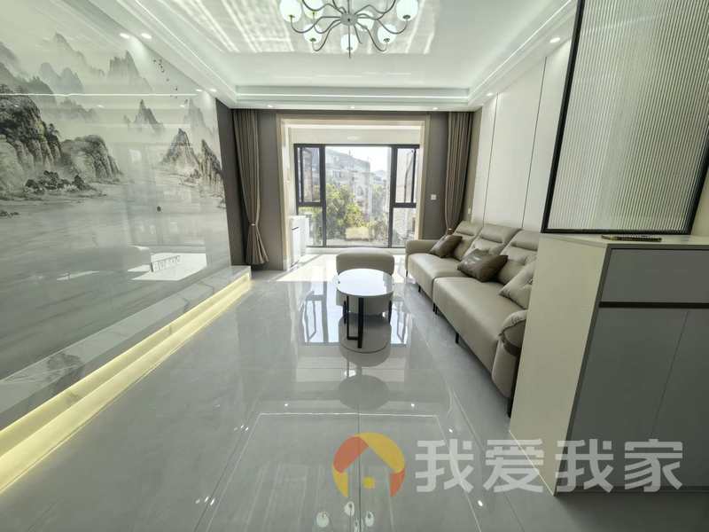 南昌我爱我家幸福时光一期 南北通透，采光好 装修好，环镜优美 中间楼层