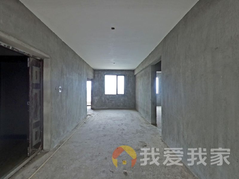 南昌我爱我家新建城B3区 南北通透，采光好 近地铁 中间楼层