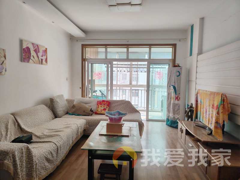 南昌我爱我家东晖育才苑 南北通透，采光好 中间楼层