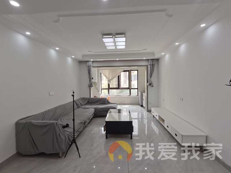 南昌我爱我家联发时代天境西端户3室2厅2卫带露台