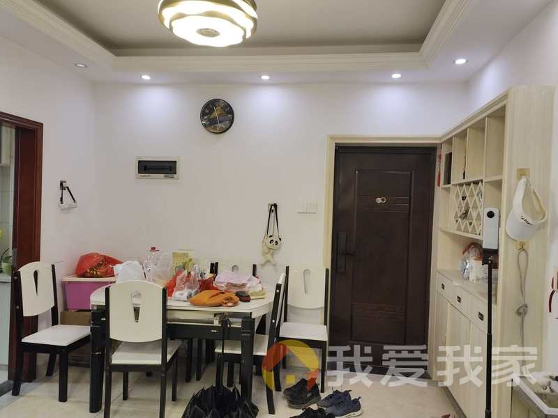 南昌我爱我家福祥家园 南北通透，采光好 装修好，环镜优美 视野好，诚心出售