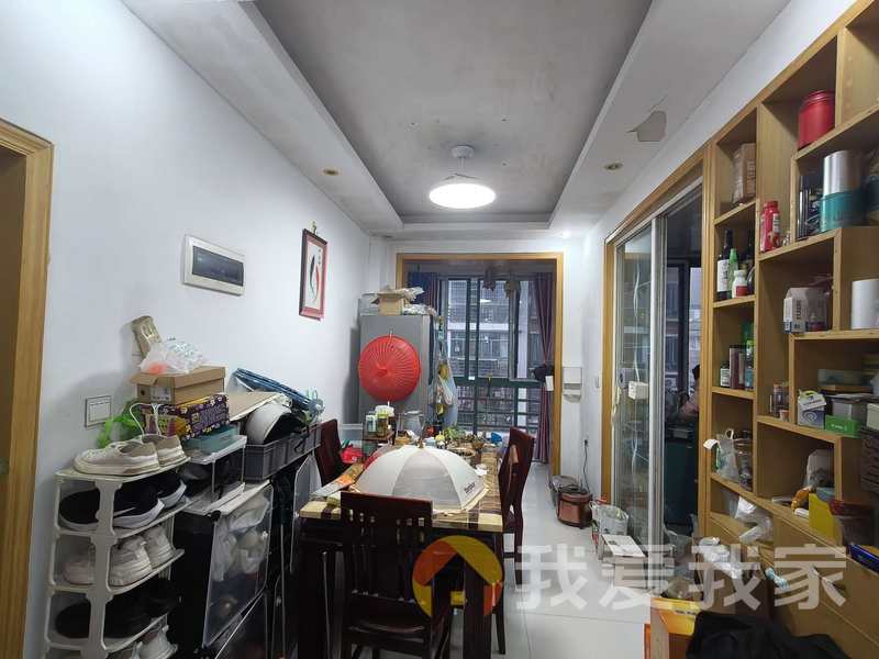 南昌我爱我家金嘉名筑 南北通透，采光好 装修好，环镜优美 视野好，诚心出售
