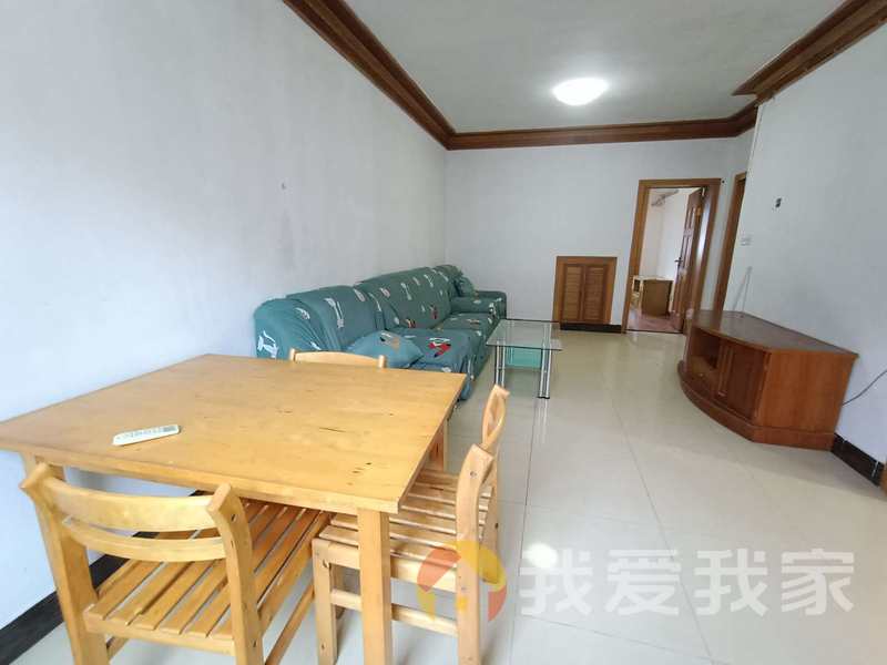 湖东家园三区 南北通透，采光好 装修好，环镜优美 视野好，诚心出租