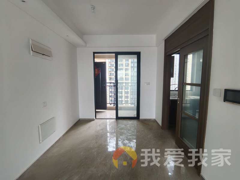 南昌我爱我家保利和光三期（和光盛府） 南北通透，采光好 中间楼层