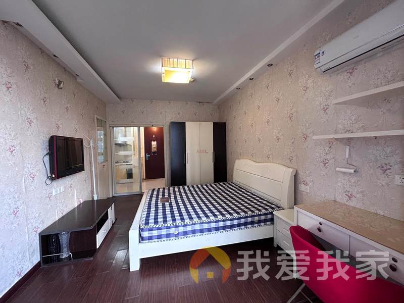 南昌我爱我家整租·广场南路·恒茂国际华城·1室
