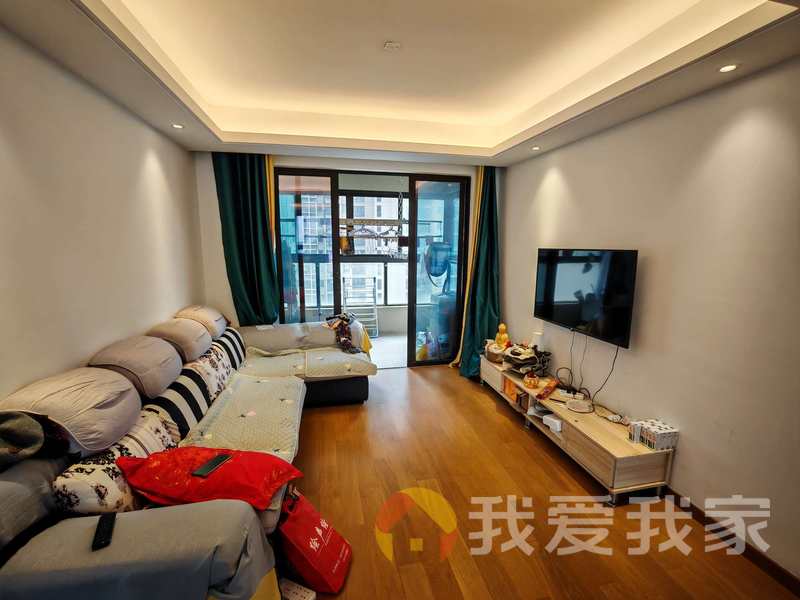 南昌我爱我家新力禧园 南北通透，采光好 装修好，环镜优美 视野好，诚心出售