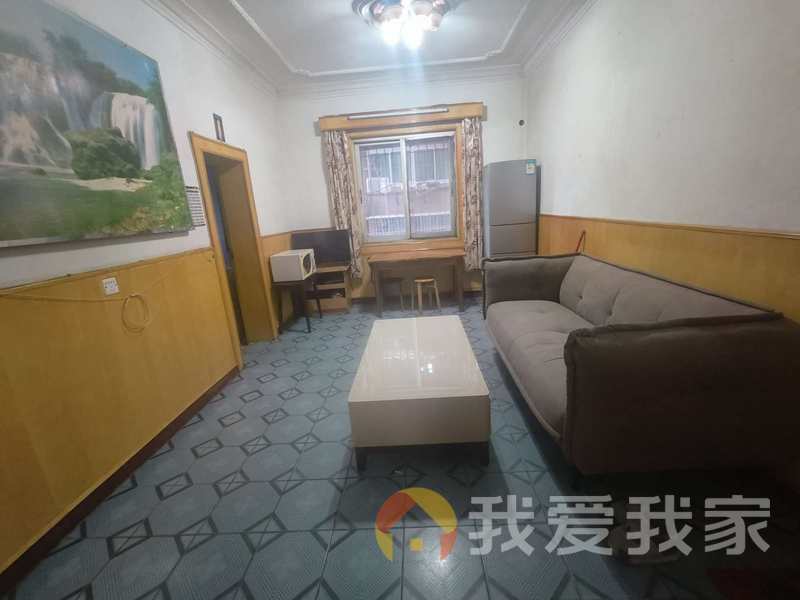 解放西路 南北通透，采光好 装修好，环镜优美 视野好，诚心出租